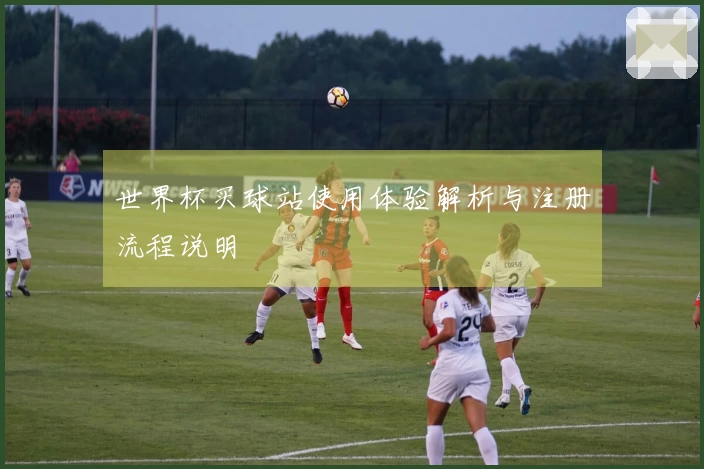 世界杯买球站使用体验解析与注册流程说明