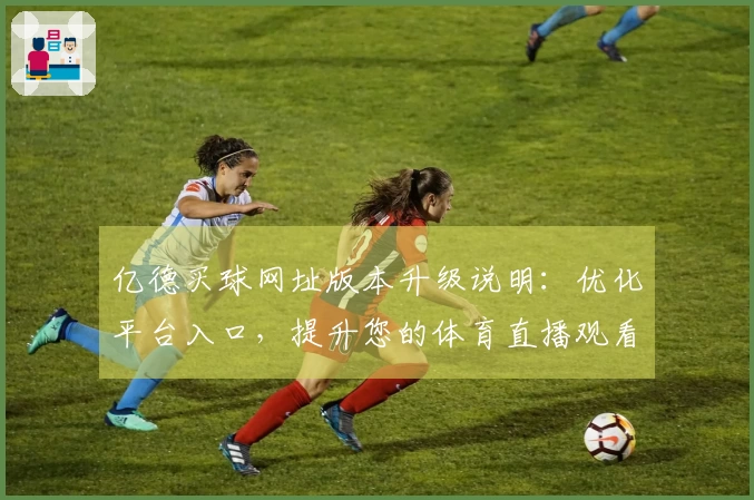 亿德买球网址版本升级说明：优化平台入口，提升您的体育直播观看体验